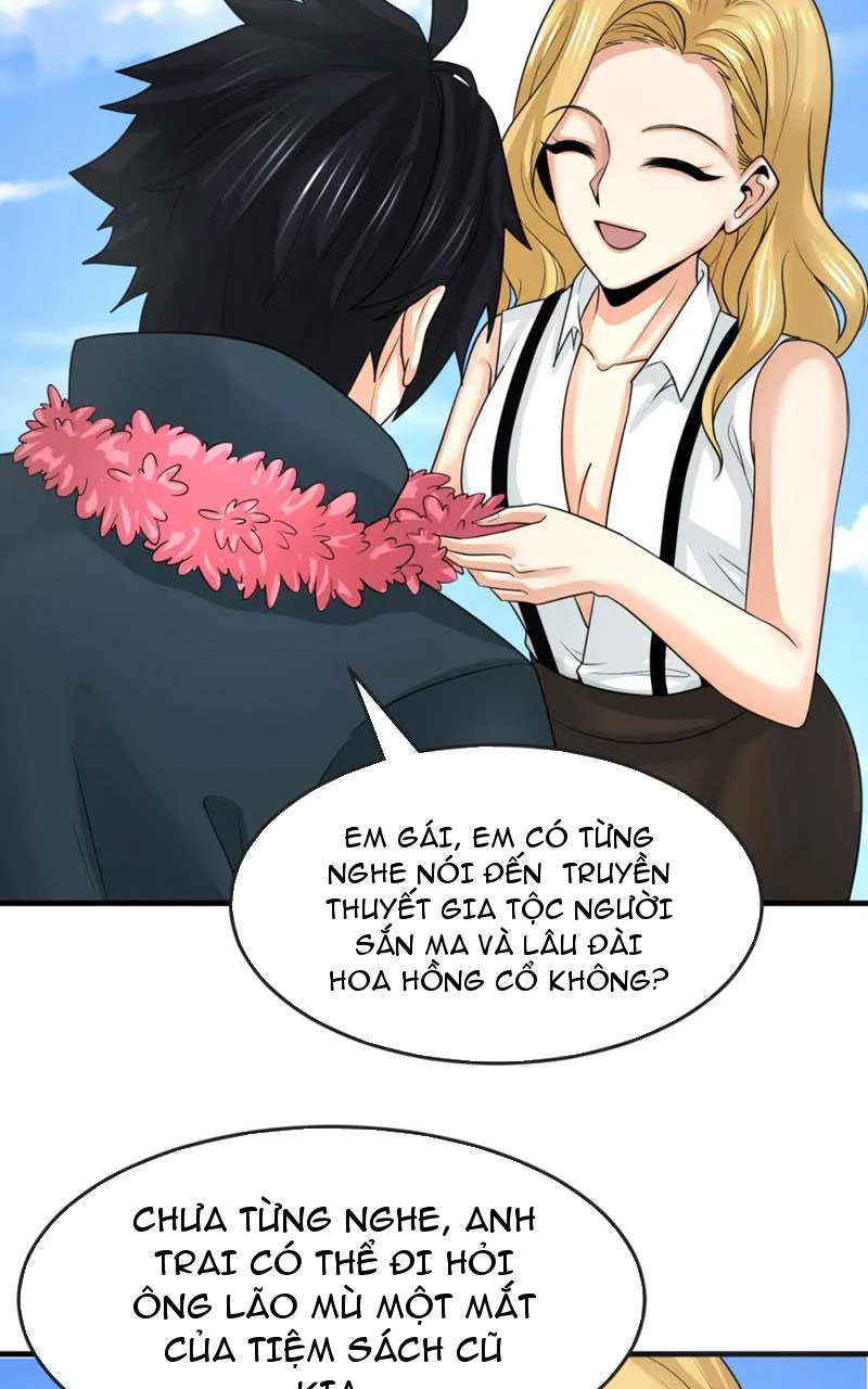 Kỷ Nguyên Kỳ Lạ Chapter 170 - 29