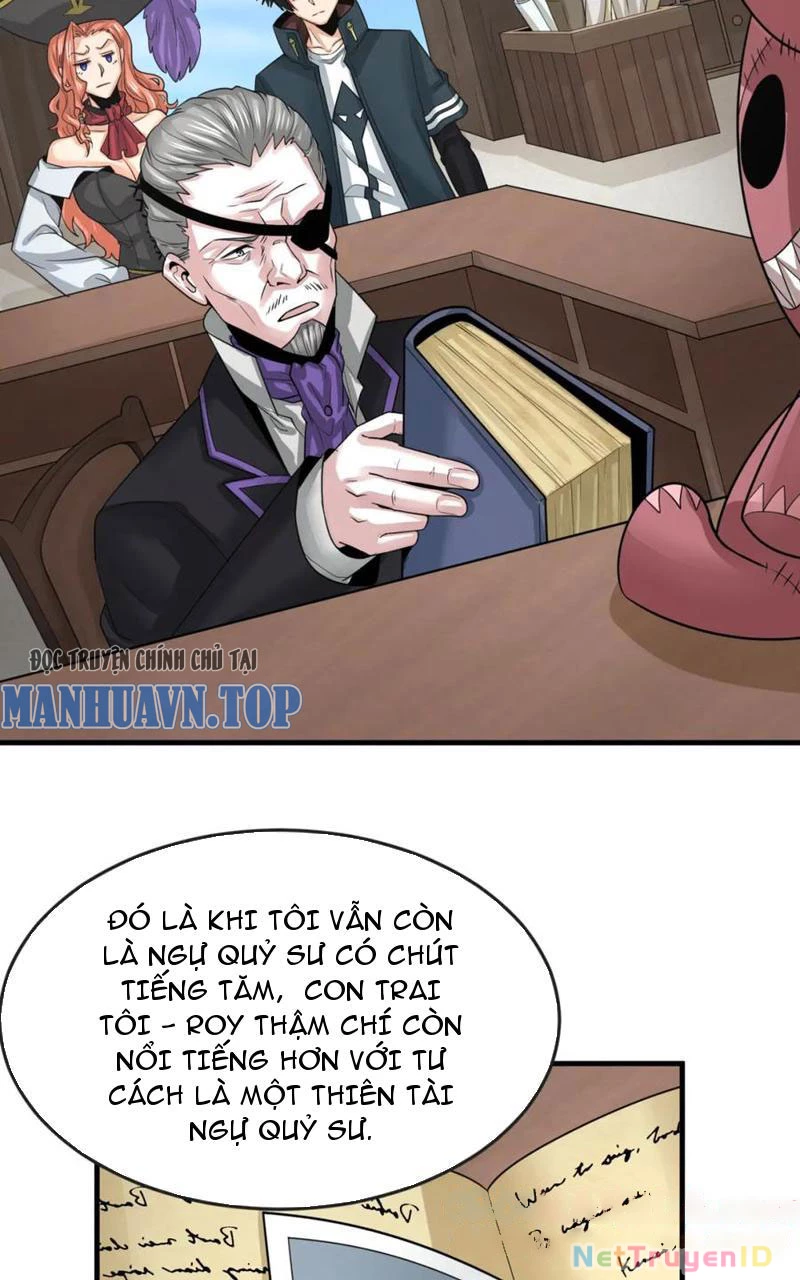 Kỷ Nguyên Kỳ Lạ Chapter 170 - 35