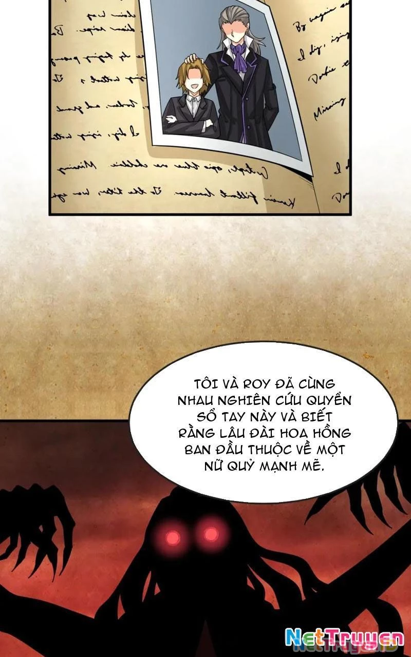Kỷ Nguyên Kỳ Lạ Chapter 170 - 36