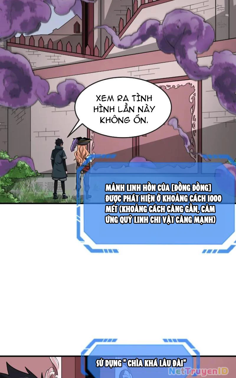 Kỷ Nguyên Kỳ Lạ Chapter 170 - 52