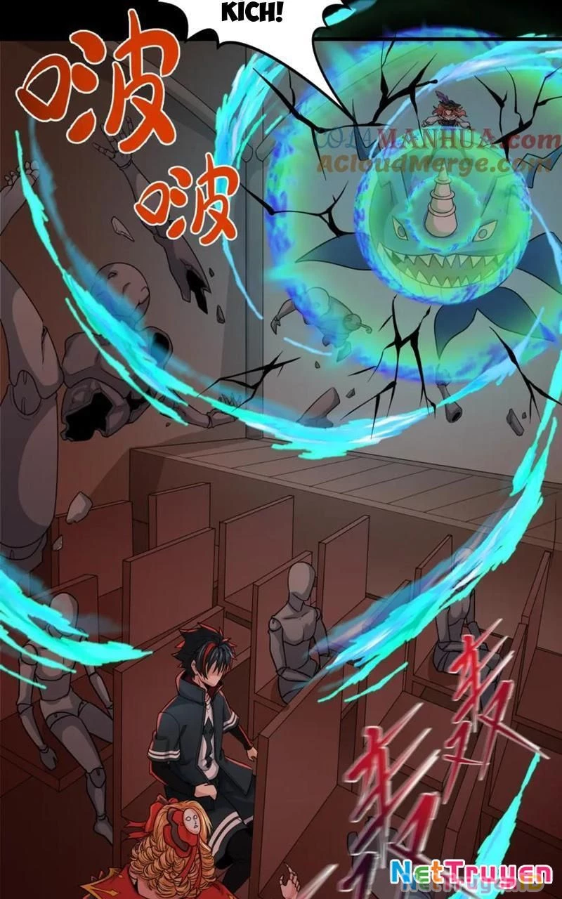 Kỷ Nguyên Kỳ Lạ Chapter 172 - 26
