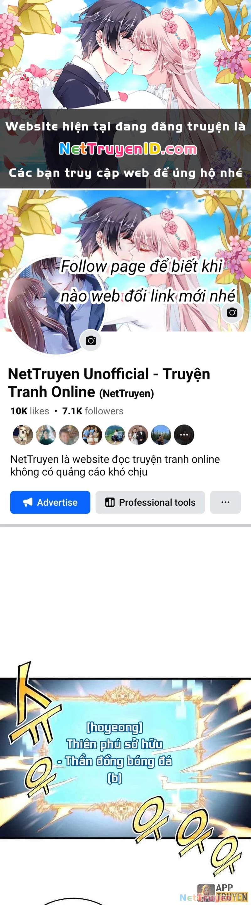 Thiên Phú Bóng Đá, Tất Cả Đều Là Của Tôi! Chapter 5 - 1