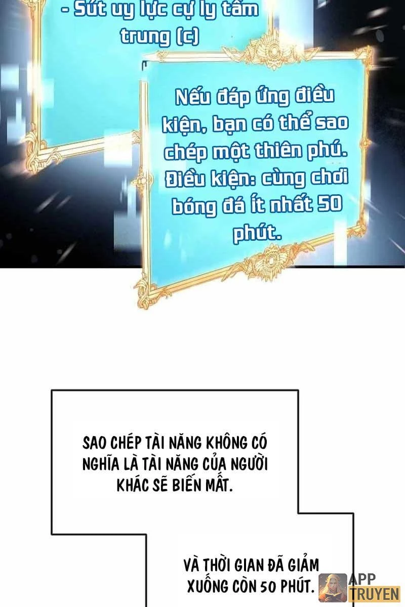Thiên Phú Bóng Đá, Tất Cả Đều Là Của Tôi! Chapter 5 - 5