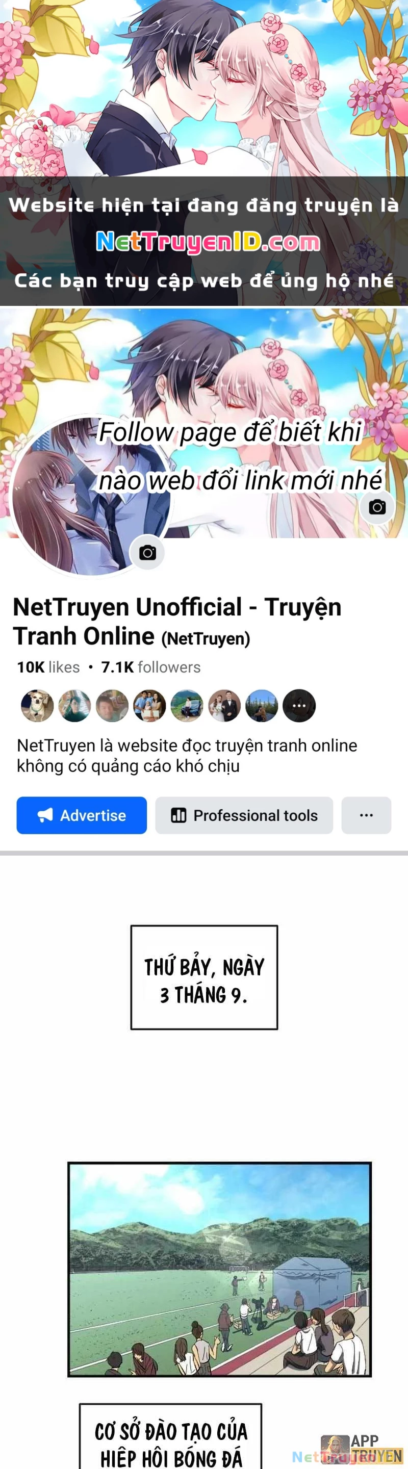 Thiên Phú Bóng Đá, Tất Cả Đều Là Của Tôi! Chapter 6 - 1