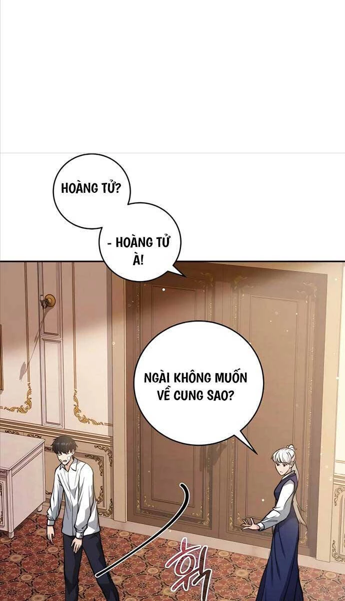 Cháu Trai Thánh Đế Là Tử Linh Sư Chapter 20 - Trang 2
