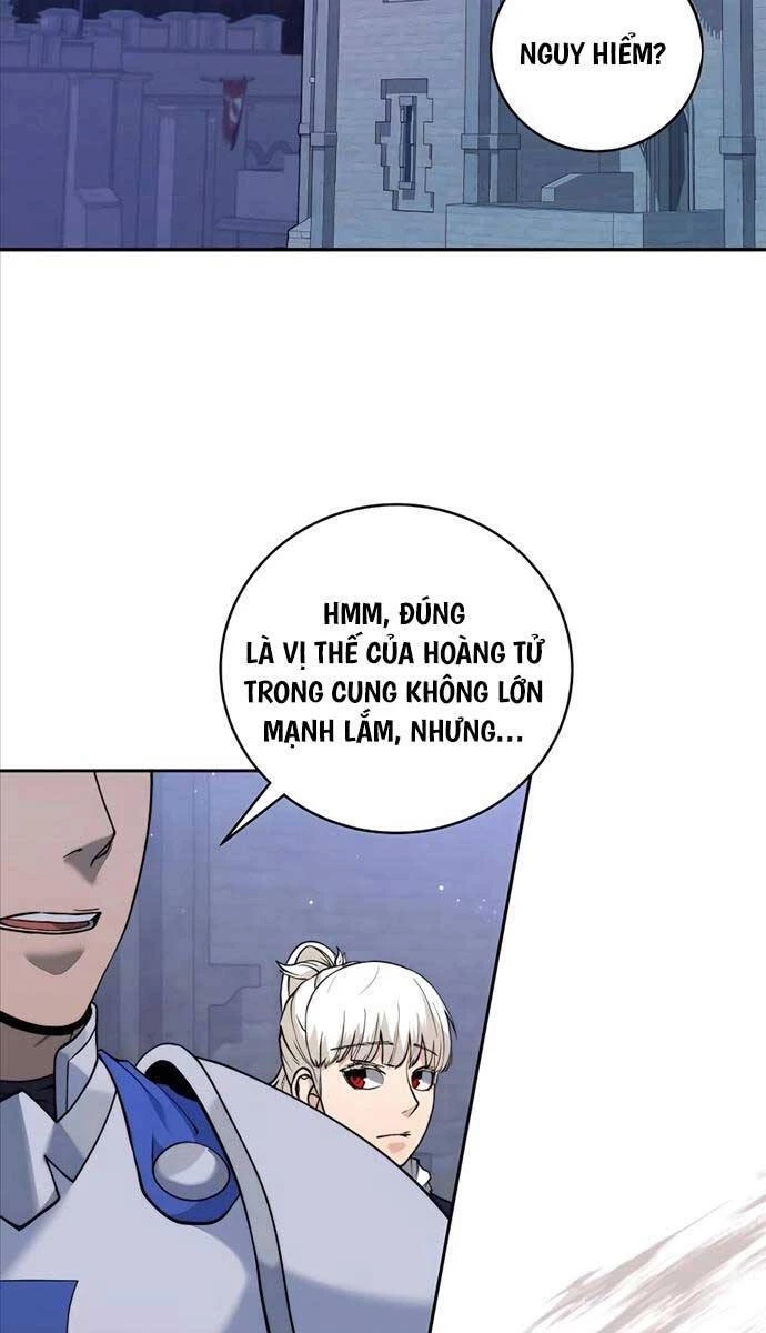 Cháu Trai Thánh Đế Là Tử Linh Sư Chapter 20 - Trang 2