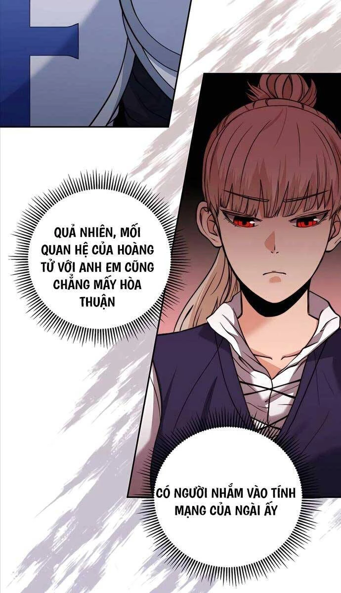 Cháu Trai Thánh Đế Là Tử Linh Sư Chapter 20 - Trang 2