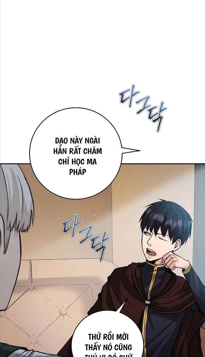 Cháu Trai Thánh Đế Là Tử Linh Sư Chapter 20 - Trang 2