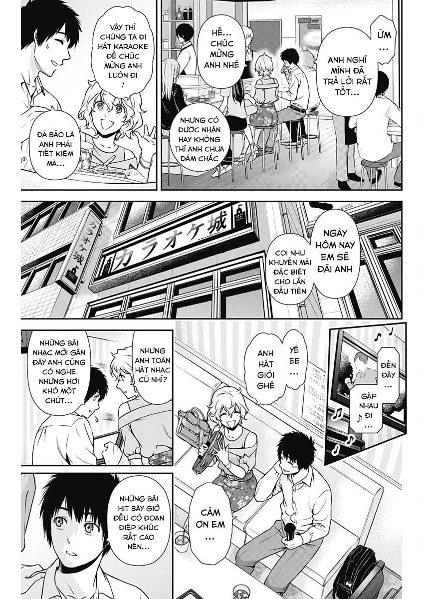 Chúng Ta Sống Chung Với Nhau Đi? Chapter 4 - 7