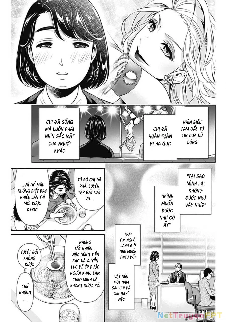 Chúng Ta Sống Chung Với Nhau Đi? Chapter 6 - 8