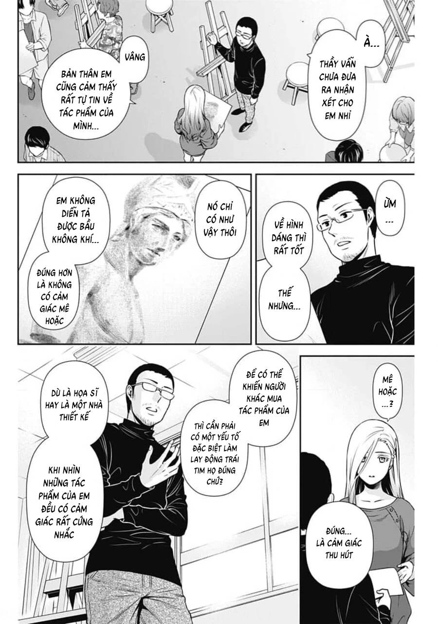 Chúng Ta Sống Chung Với Nhau Đi? Chapter 7 - 12