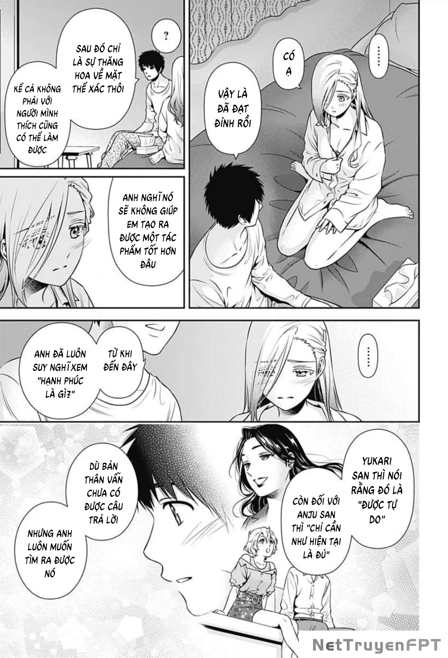 Chúng Ta Sống Chung Với Nhau Đi? Chapter 8 - 7