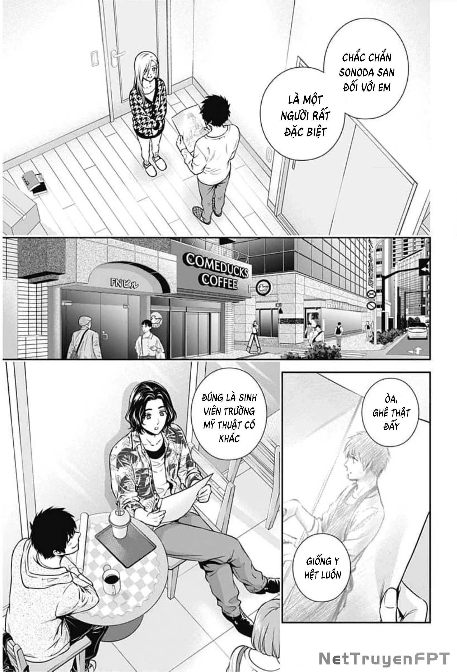 Chúng Ta Sống Chung Với Nhau Đi? Chapter 8 - 19