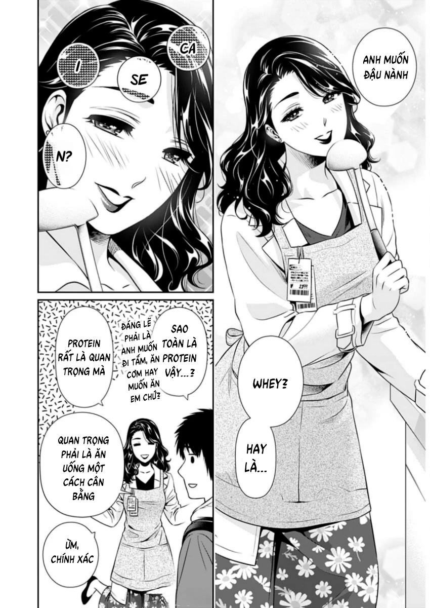 Chúng Ta Sống Chung Với Nhau Đi? Chapter 10 - 17