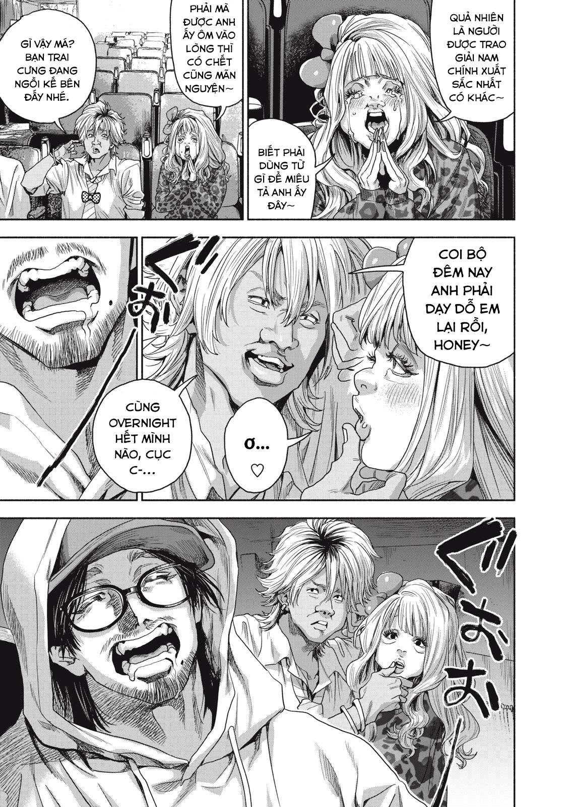 Người Đàn Ông Không Thể Ly Hôn Case 2 Chapter 1.1 - 7