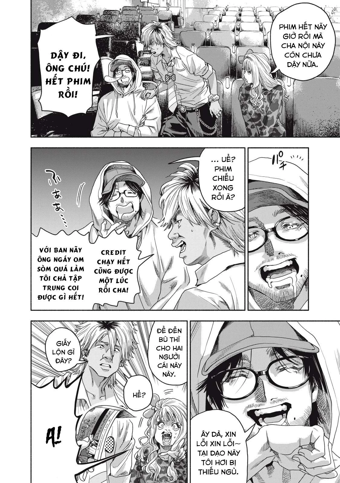 Người Đàn Ông Không Thể Ly Hôn Case 2 Chapter 1.1 - 8