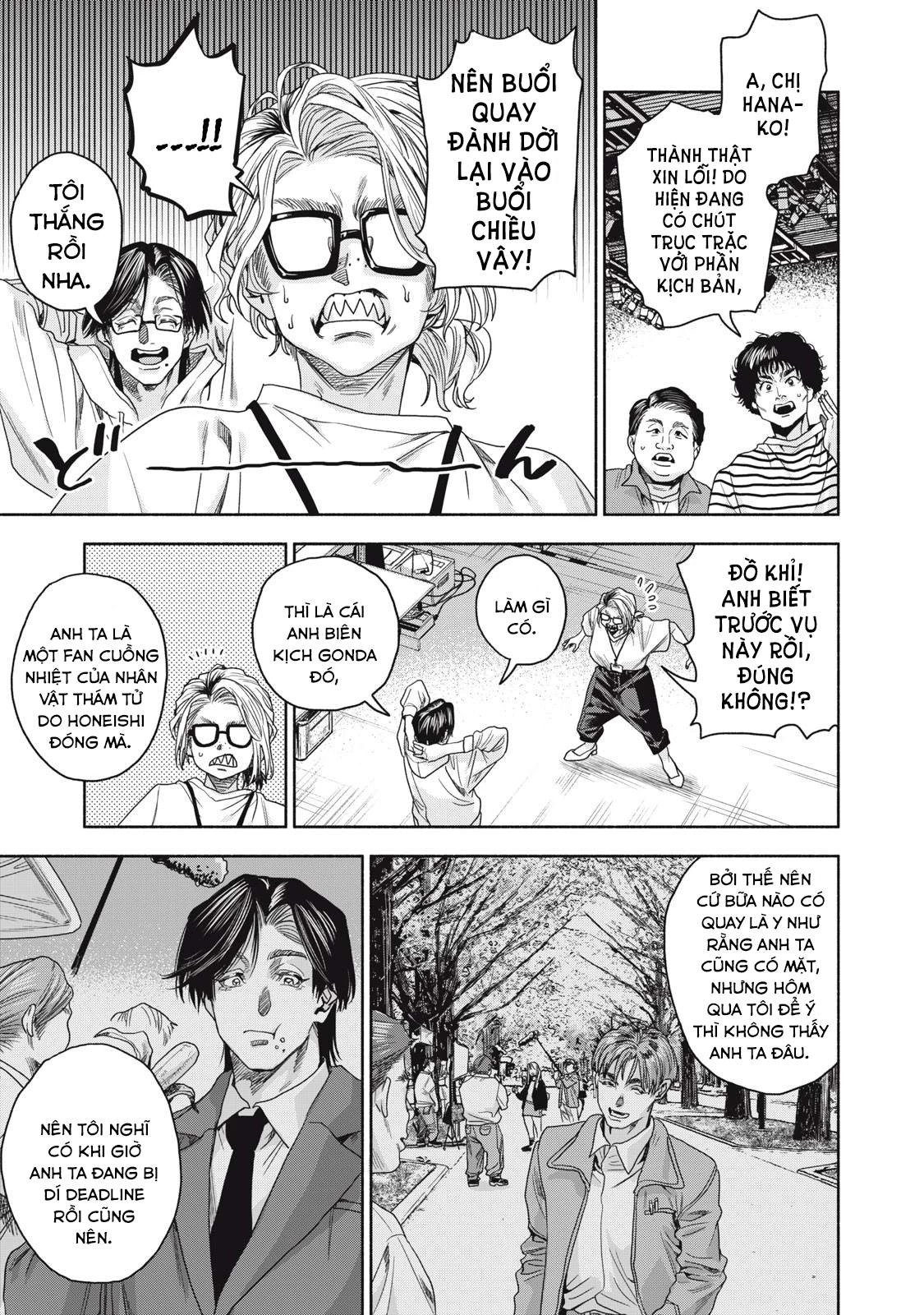 Người Đàn Ông Không Thể Ly Hôn Case 2 Chapter 1.1 - 13