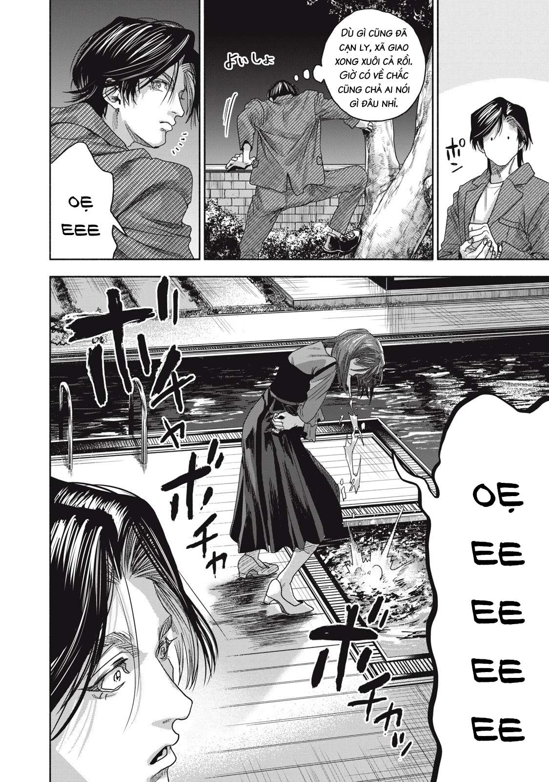 Người Đàn Ông Không Thể Ly Hôn Case 2 Chapter 1.1 - 20