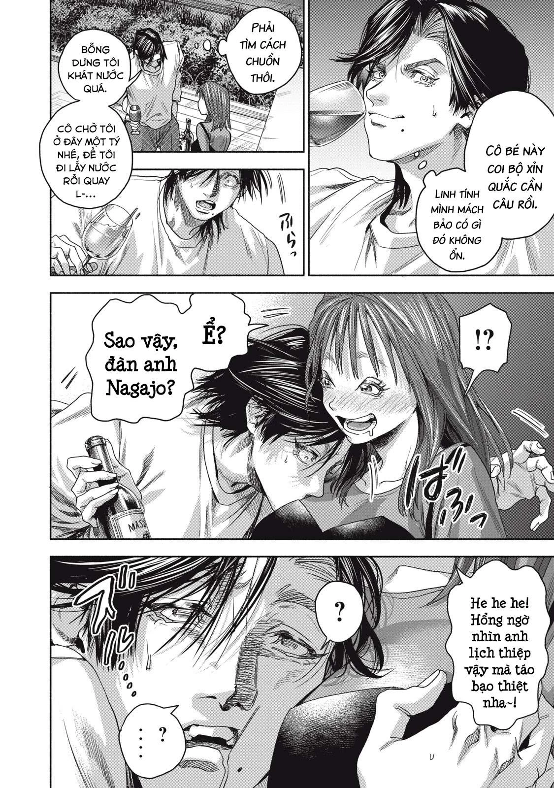 Người Đàn Ông Không Thể Ly Hôn Case 2 Chapter 1.1 - 24