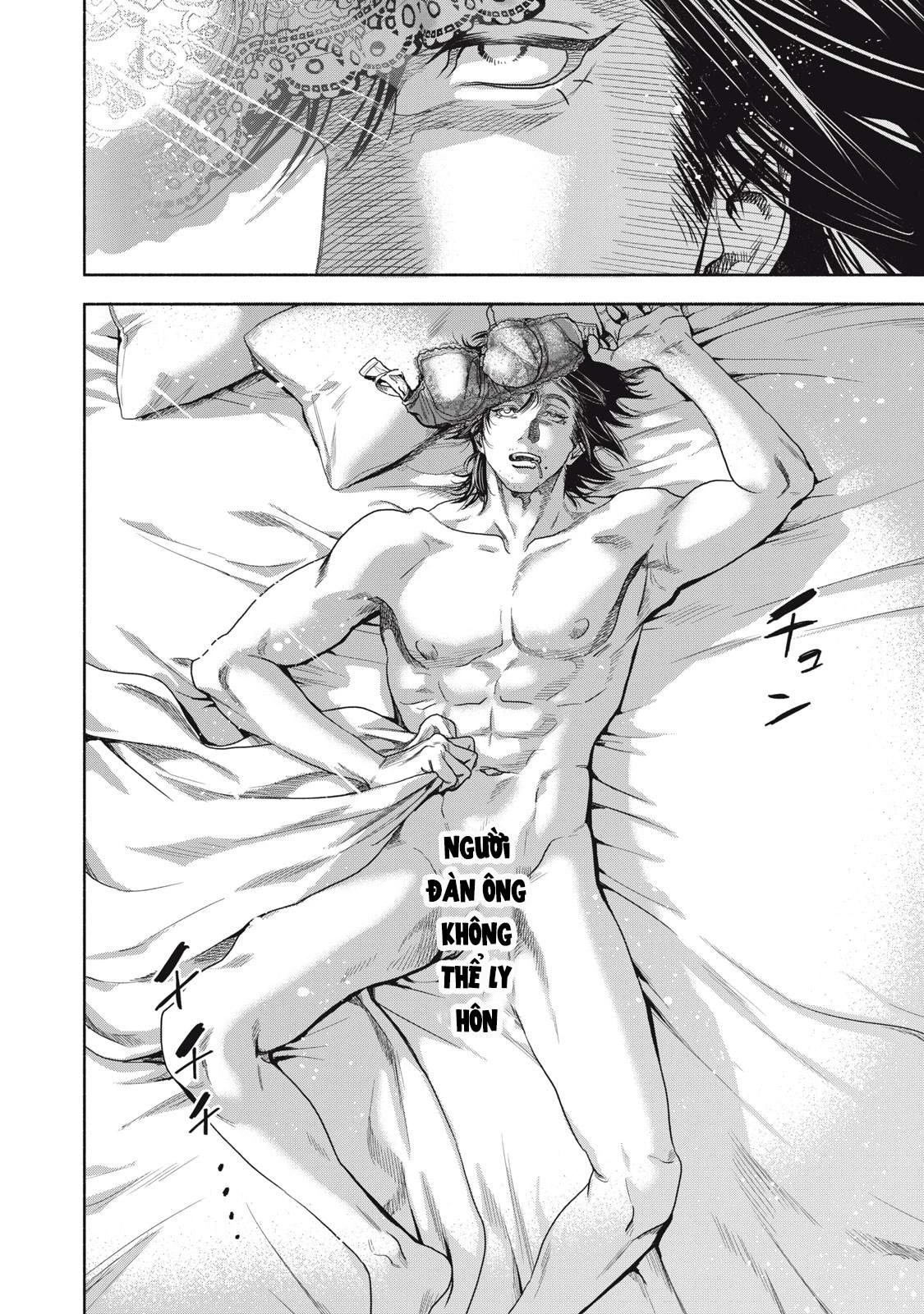 Người Đàn Ông Không Thể Ly Hôn Case 2 Chapter 1.1 - 26