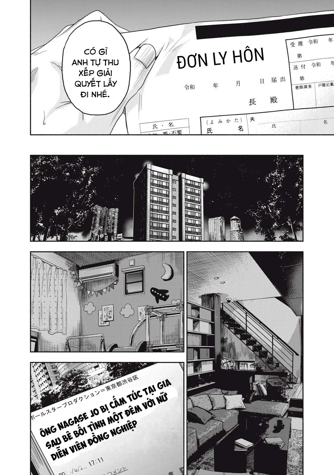 Người Đàn Ông Không Thể Ly Hôn Case 2 Chapter 1.2 - 9