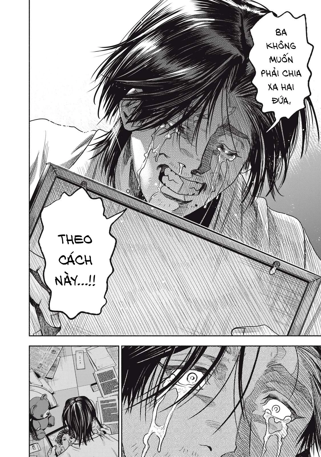 Người Đàn Ông Không Thể Ly Hôn Case 2 Chapter 1.2 - 11