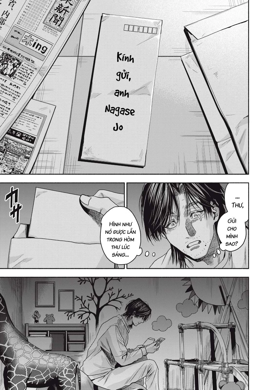 Người Đàn Ông Không Thể Ly Hôn Case 2 Chapter 1.2 - 12