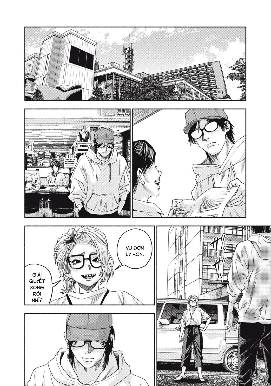 Người Đàn Ông Không Thể Ly Hôn Case 2 Chapter 1.2 - 13