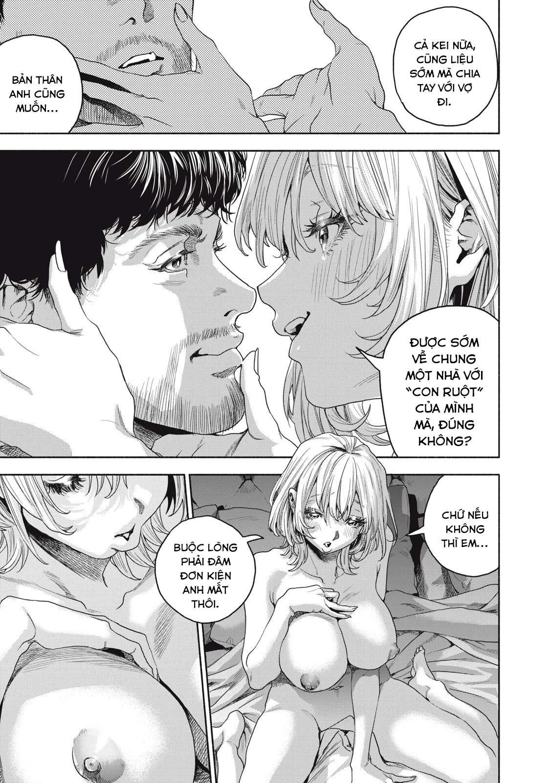 Người Đàn Ông Không Thể Ly Hôn Case 2 Chapter 1.2 - 22