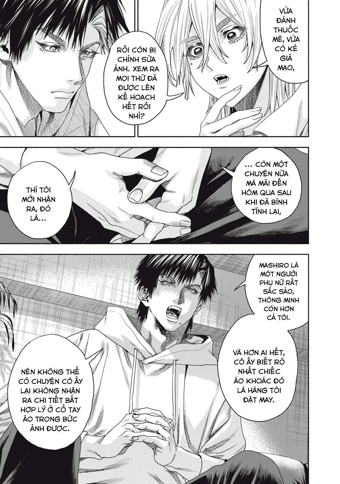 Người Đàn Ông Không Thể Ly Hôn Case 2 Chapter 2.2 - 4