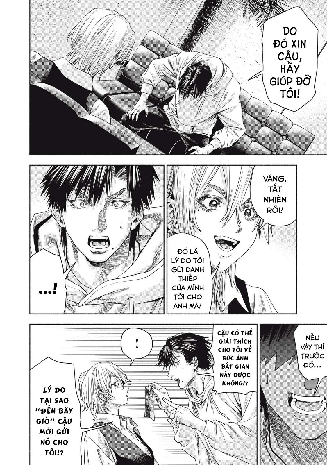 Người Đàn Ông Không Thể Ly Hôn Case 2 Chapter 2.2 - 7