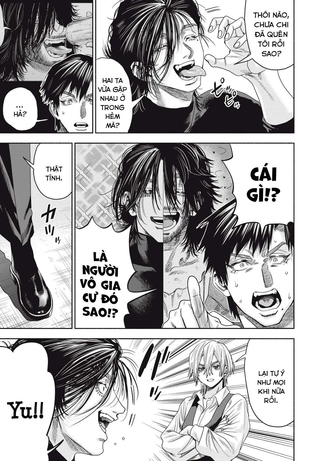 Người Đàn Ông Không Thể Ly Hôn Case 2 Chapter 2.2 - 12