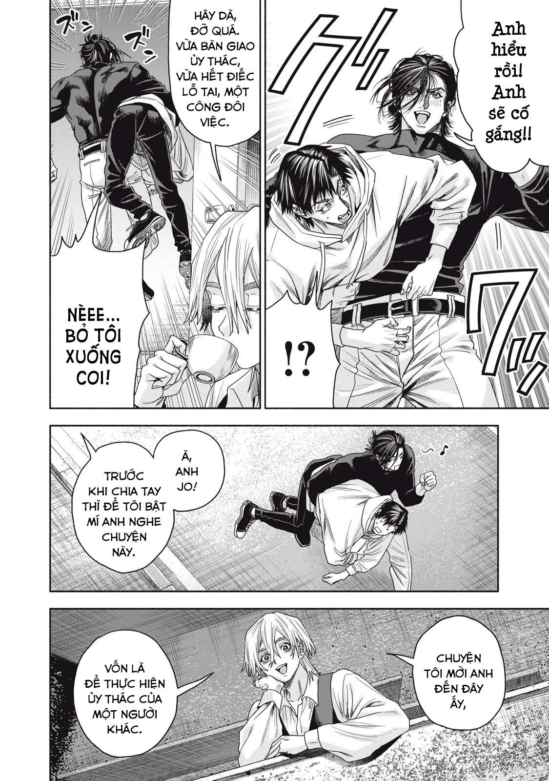 Người Đàn Ông Không Thể Ly Hôn Case 2 Chapter 2.2 - 17