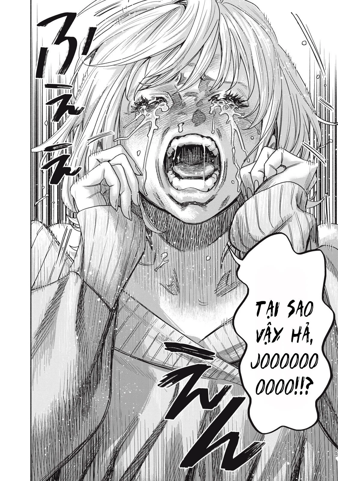 Người Đàn Ông Không Thể Ly Hôn Case 2 Chapter 3.1 - 3