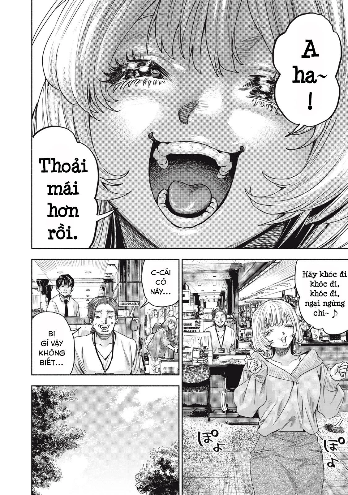 Người Đàn Ông Không Thể Ly Hôn Case 2 Chapter 3.1 - 5