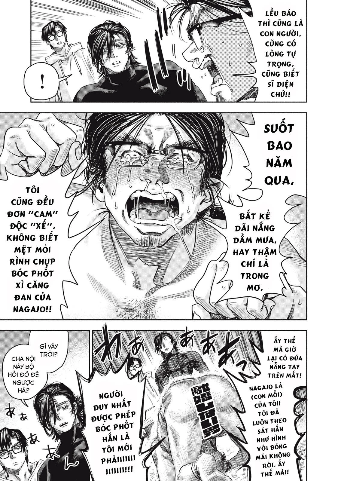 Người Đàn Ông Không Thể Ly Hôn Case 2 Chapter 3.2 - 6