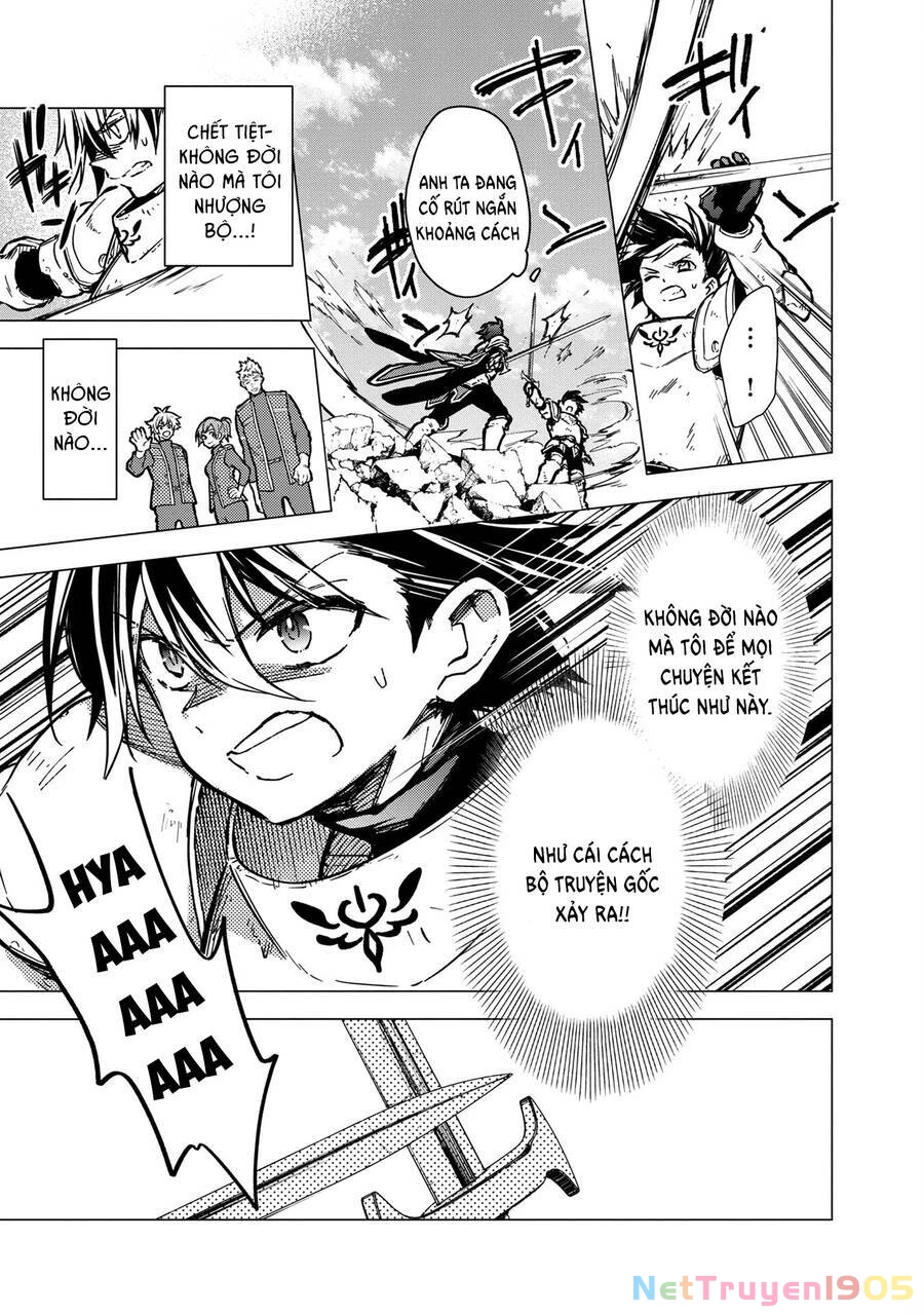 My Death Flags Show No Sign Of Ending. Chapter 48 - 8
