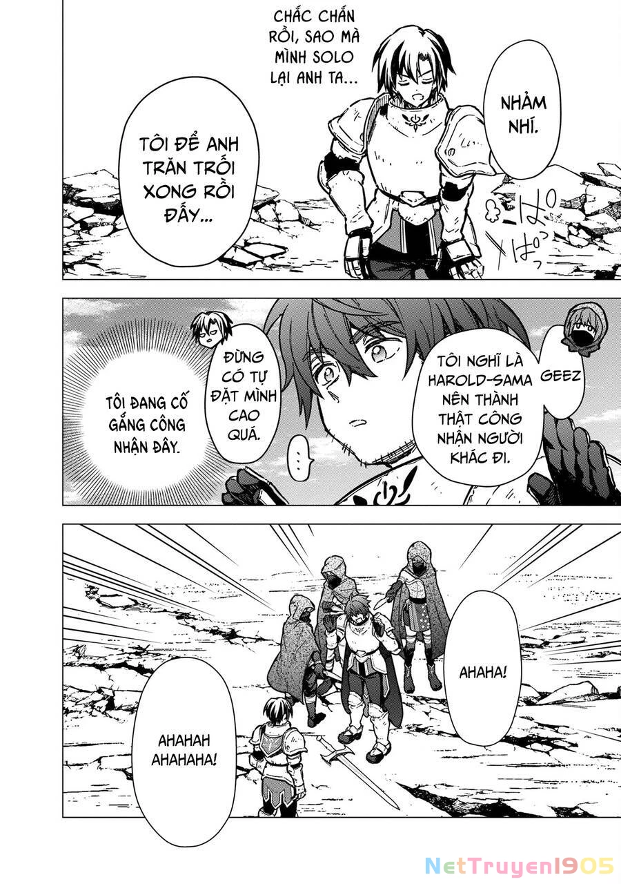 My Death Flags Show No Sign Of Ending. Chapter 48 - 12