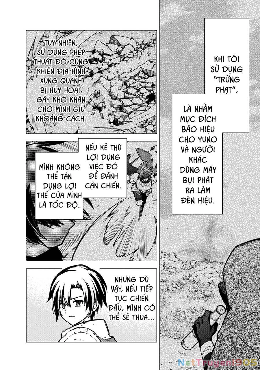 My Death Flags Show No Sign Of Ending. Chapter 48 - 14
