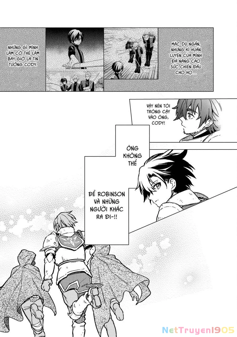 My Death Flags Show No Sign Of Ending. Chapter 48 - 17