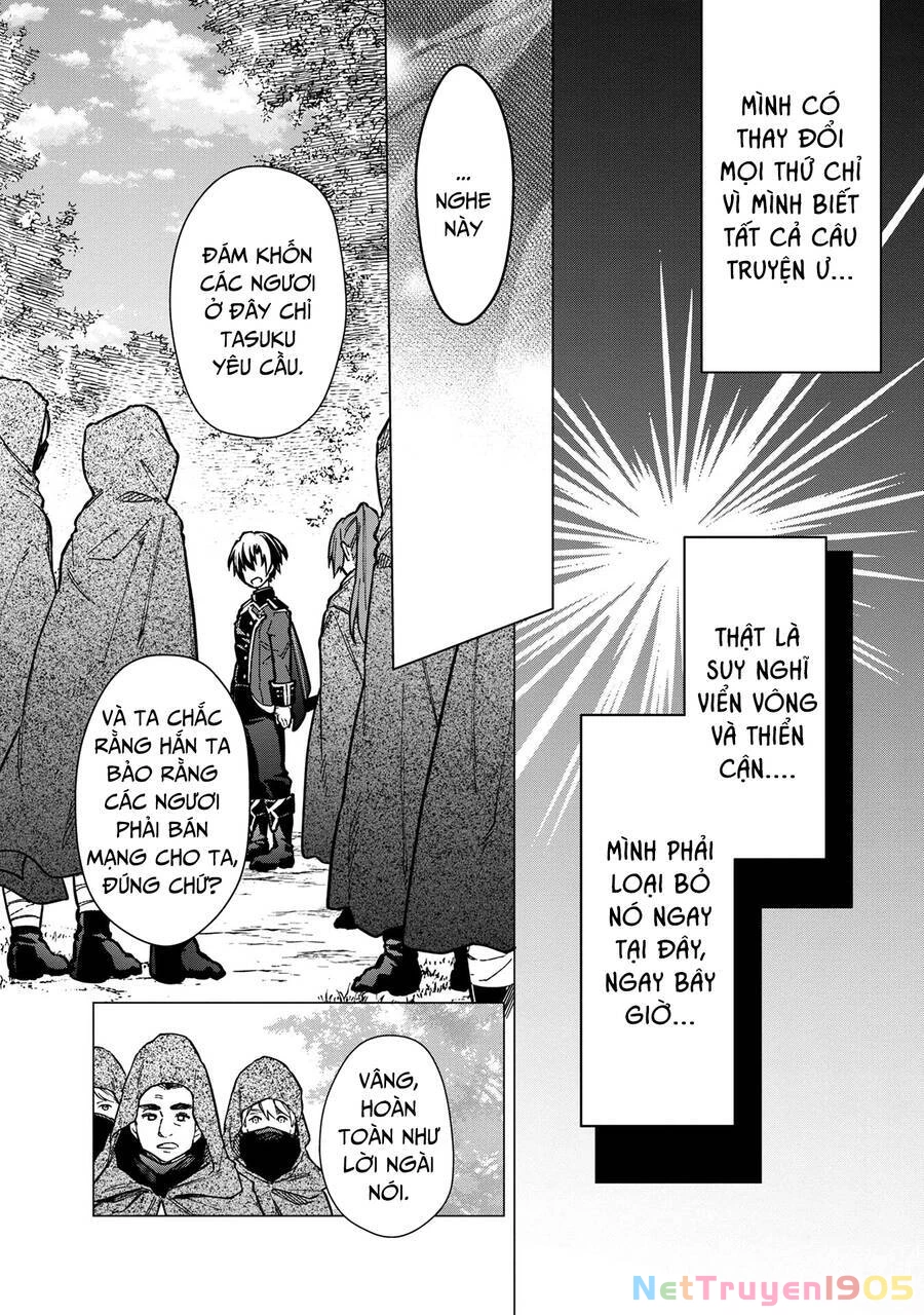 My Death Flags Show No Sign Of Ending. Chapter 48 - 22