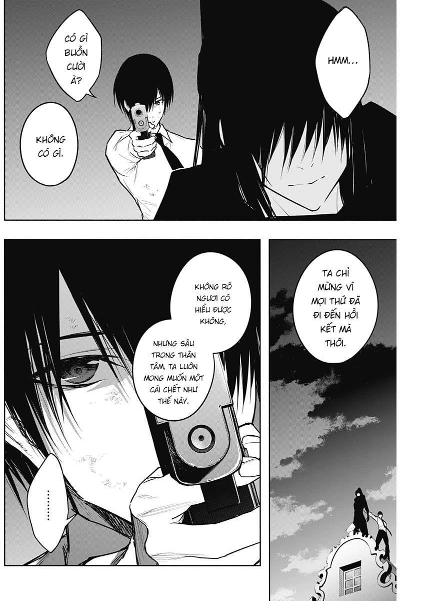 Từ Phù Thủy Mạnh Nhất Khu Ổ Chuột Đến Vô Song Tại Học Viện Pháp Thuật Hoàng Gia Chapter 81 - 11