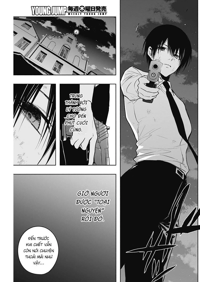 Từ Phù Thủy Mạnh Nhất Khu Ổ Chuột Đến Vô Song Tại Học Viện Pháp Thuật Hoàng Gia Chapter 81 - 14