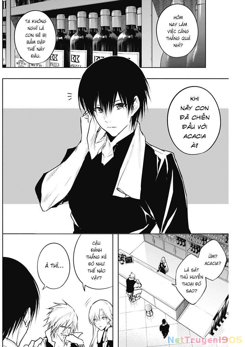 Từ Phù Thủy Mạnh Nhất Khu Ổ Chuột Đến Vô Song Tại Học Viện Pháp Thuật Hoàng Gia Chapter 81 - 15