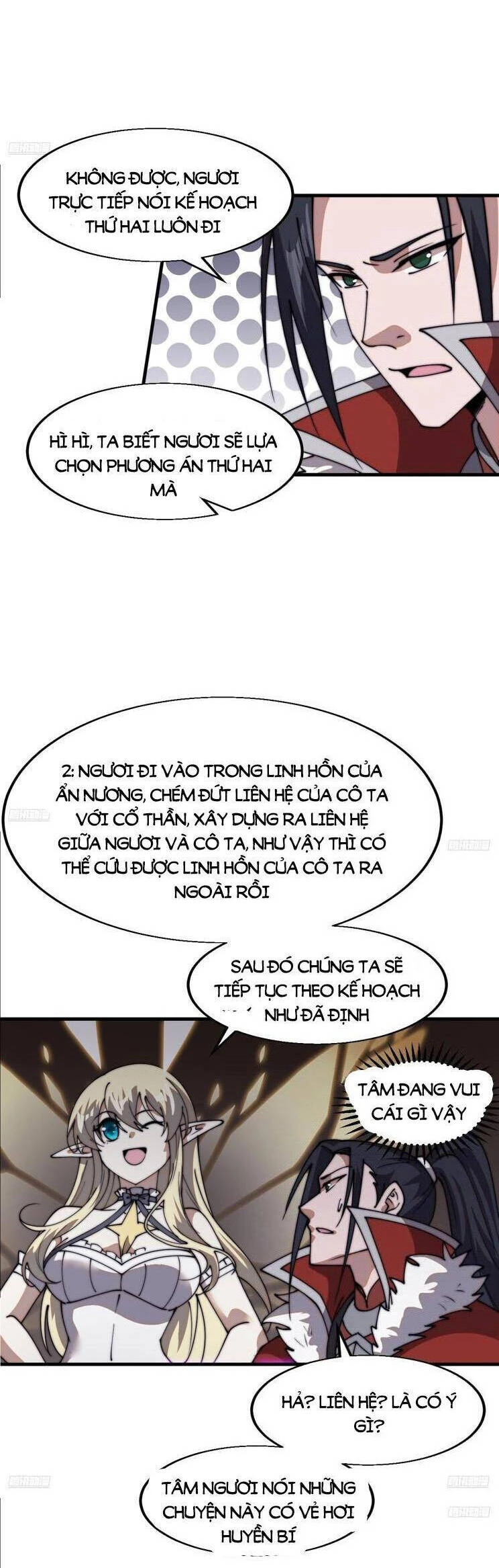 Ta Có Một Sơn Trại Chapter 780 - 5