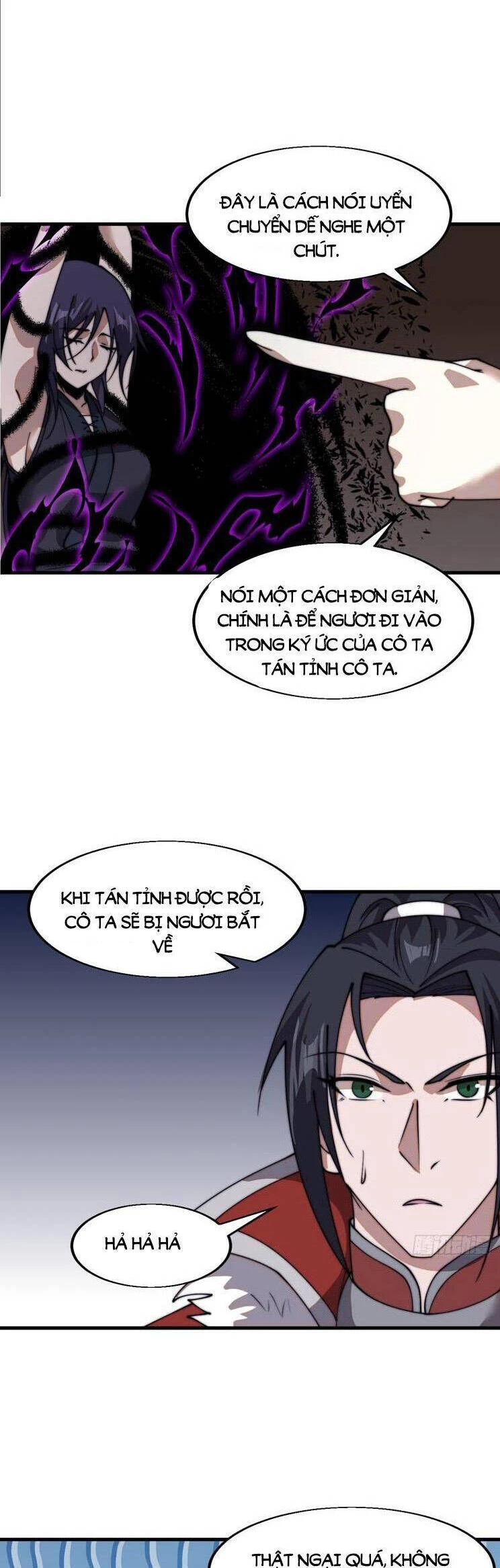 Ta Có Một Sơn Trại Chapter 780 - 6