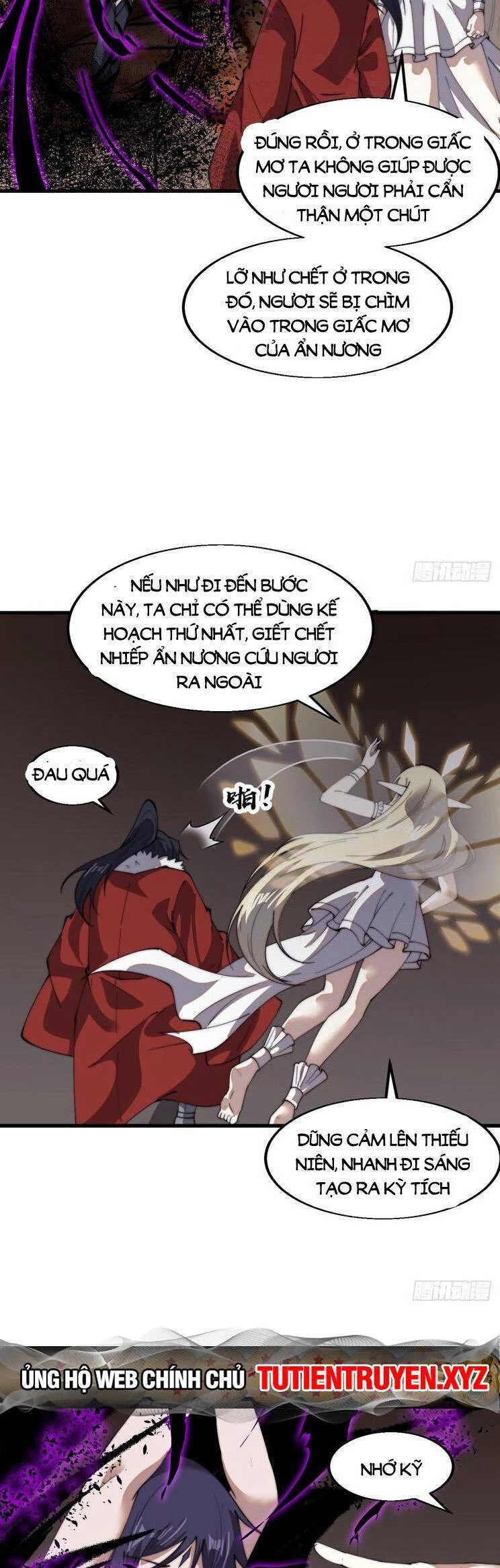 Ta Có Một Sơn Trại Chapter 780 - 13