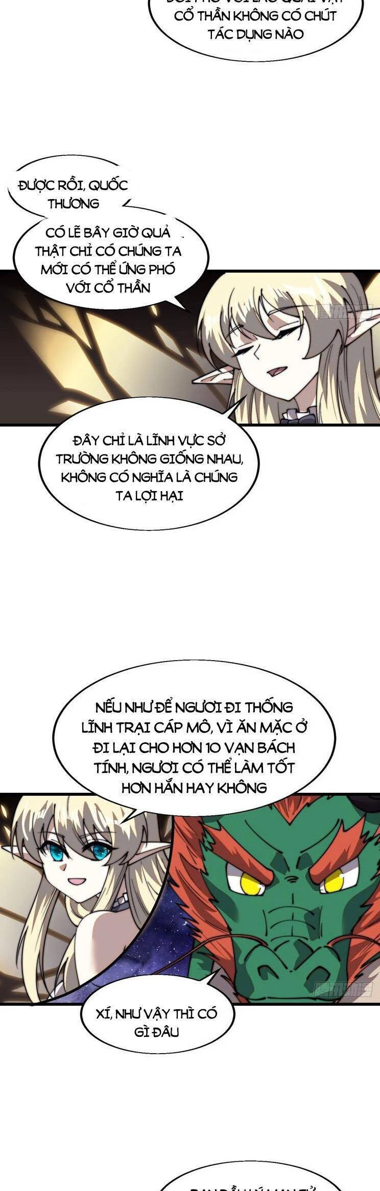 Ta Có Một Sơn Trại Chapter 780 - 22