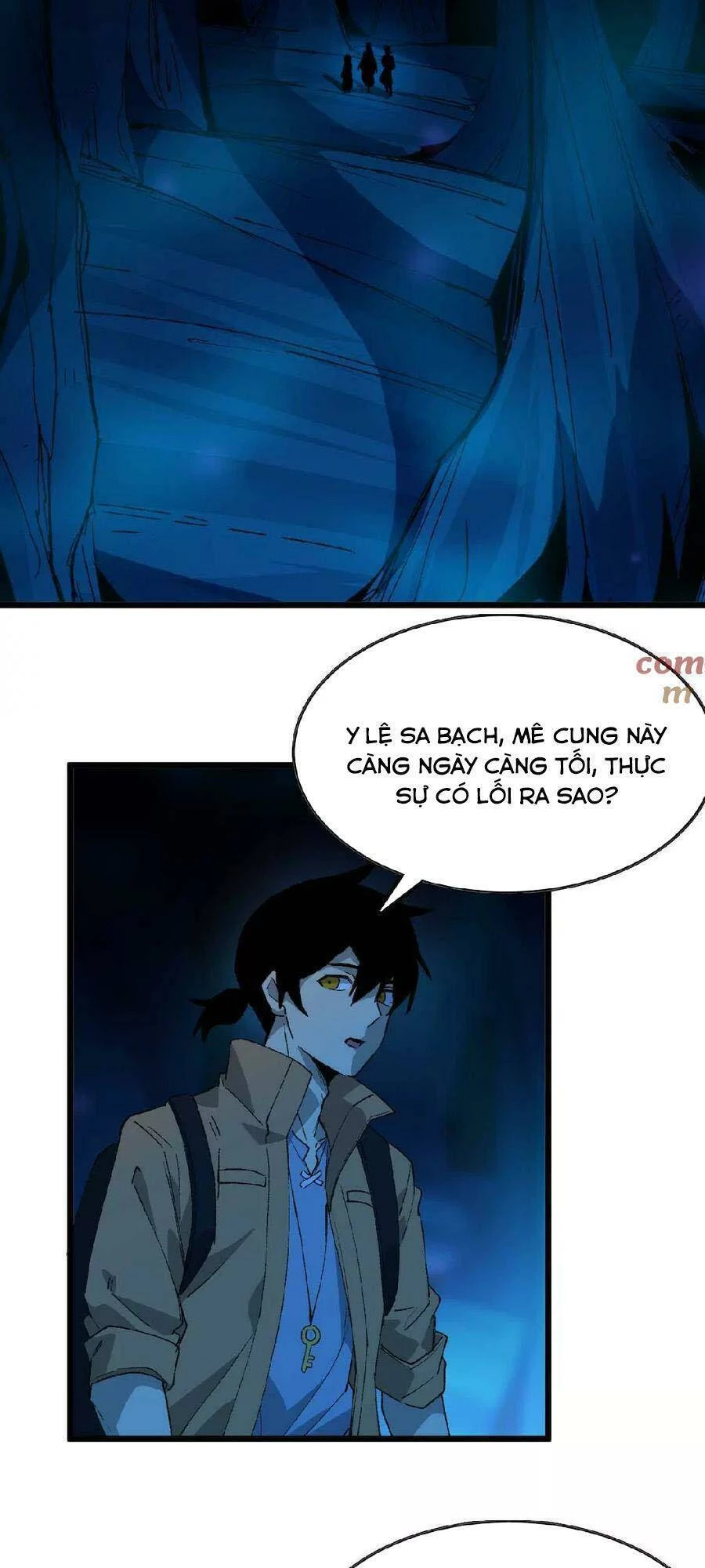 Dũng Giả X Nữ Ma Vương Chapter 24 - 4