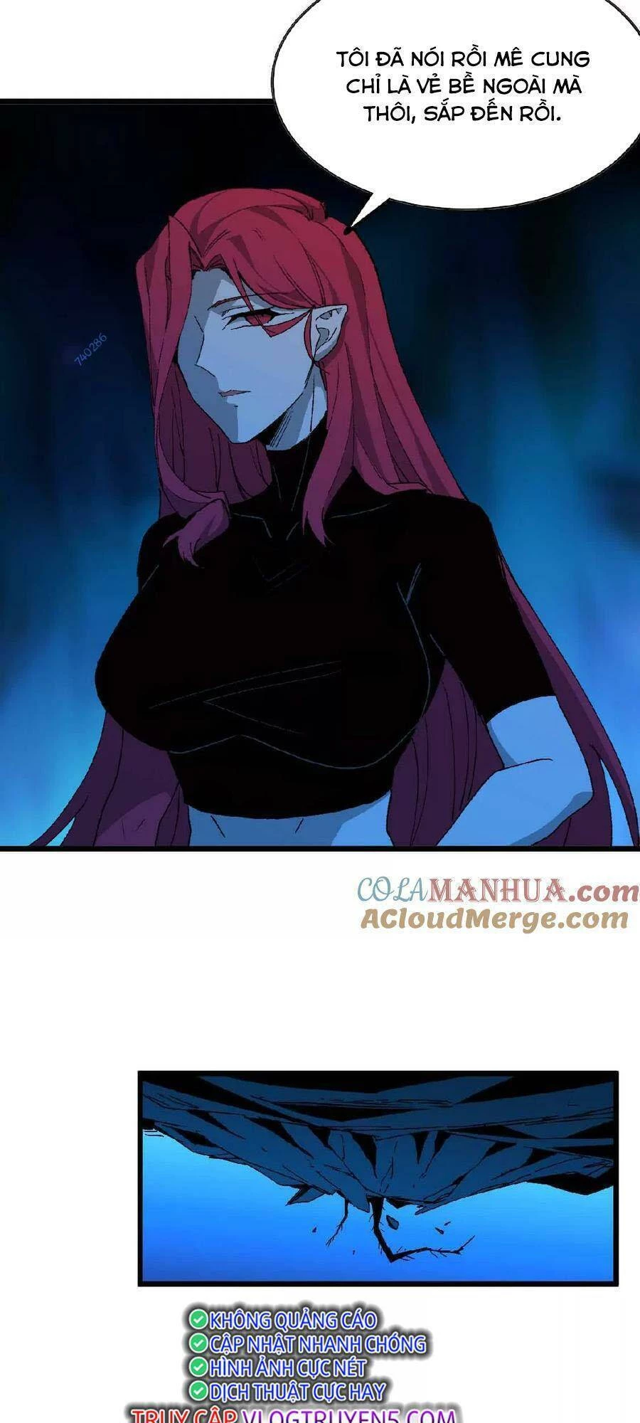 Dũng Giả X Nữ Ma Vương Chapter 24 - 5